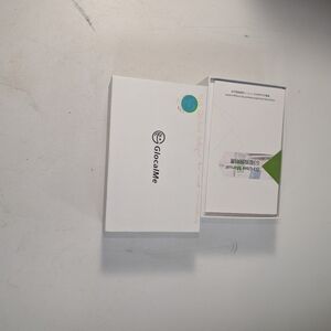 GlocalMe U3 4G LTE Mobile Hotspot Pocket WiFi - White